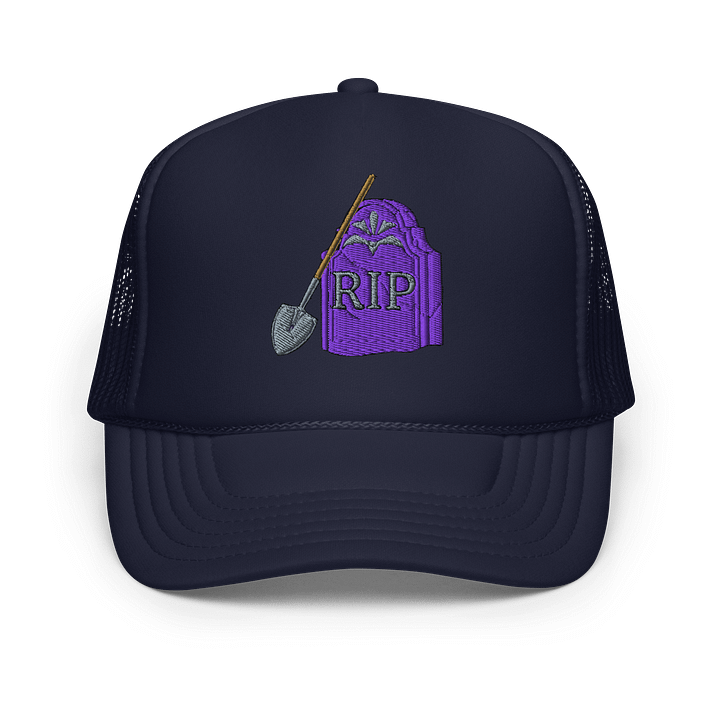 Tombstone - Otto Foam Trucker Hat product image (25)