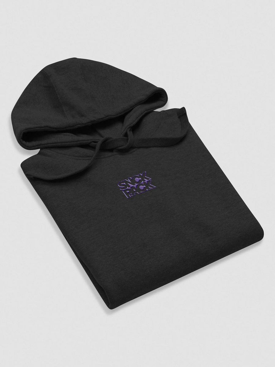 SNCK PACK Hoodie (Purple) product image (5)