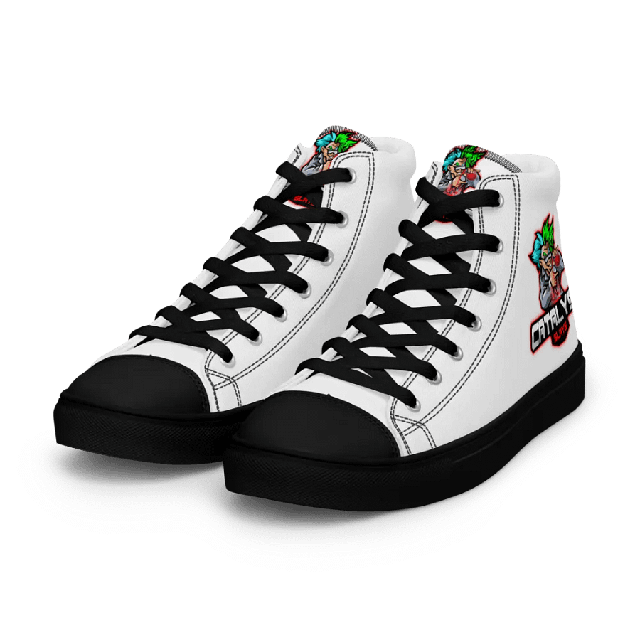 WOMENS HIGH TOP SHOE product image (7)