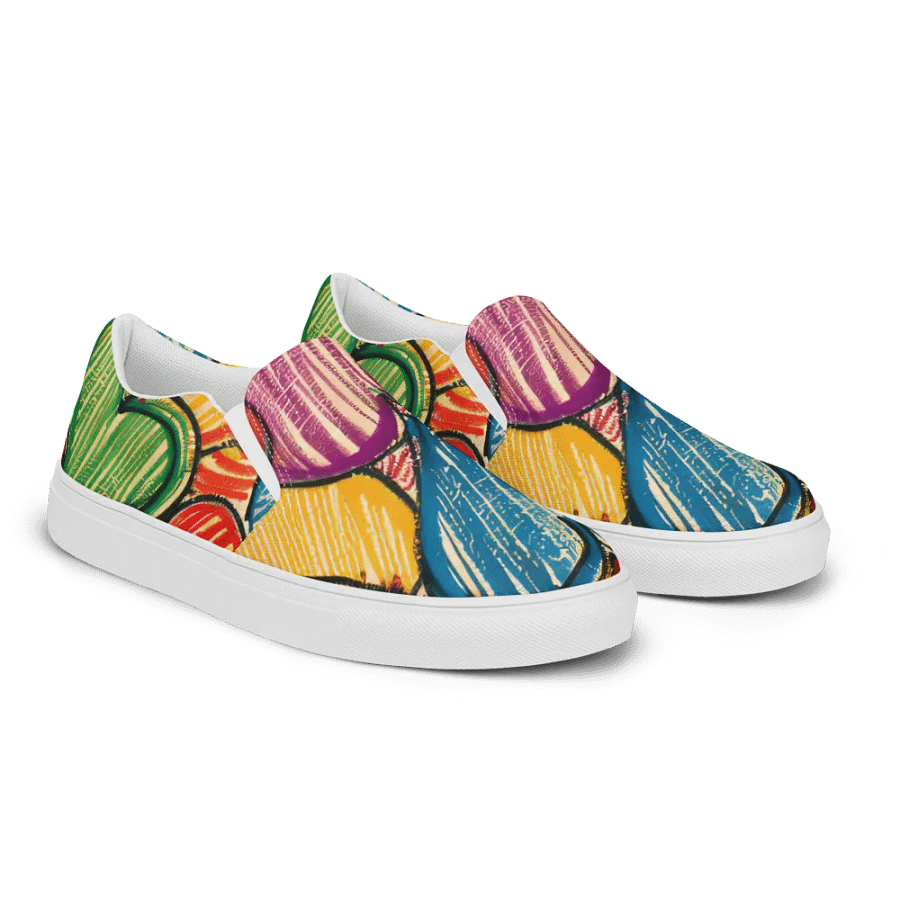 Cuori Slip-Ons product image (6)