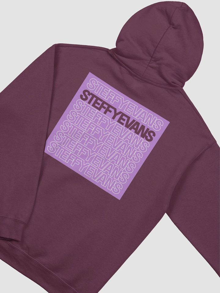 SteffyEvans Hoodie product image (1)
