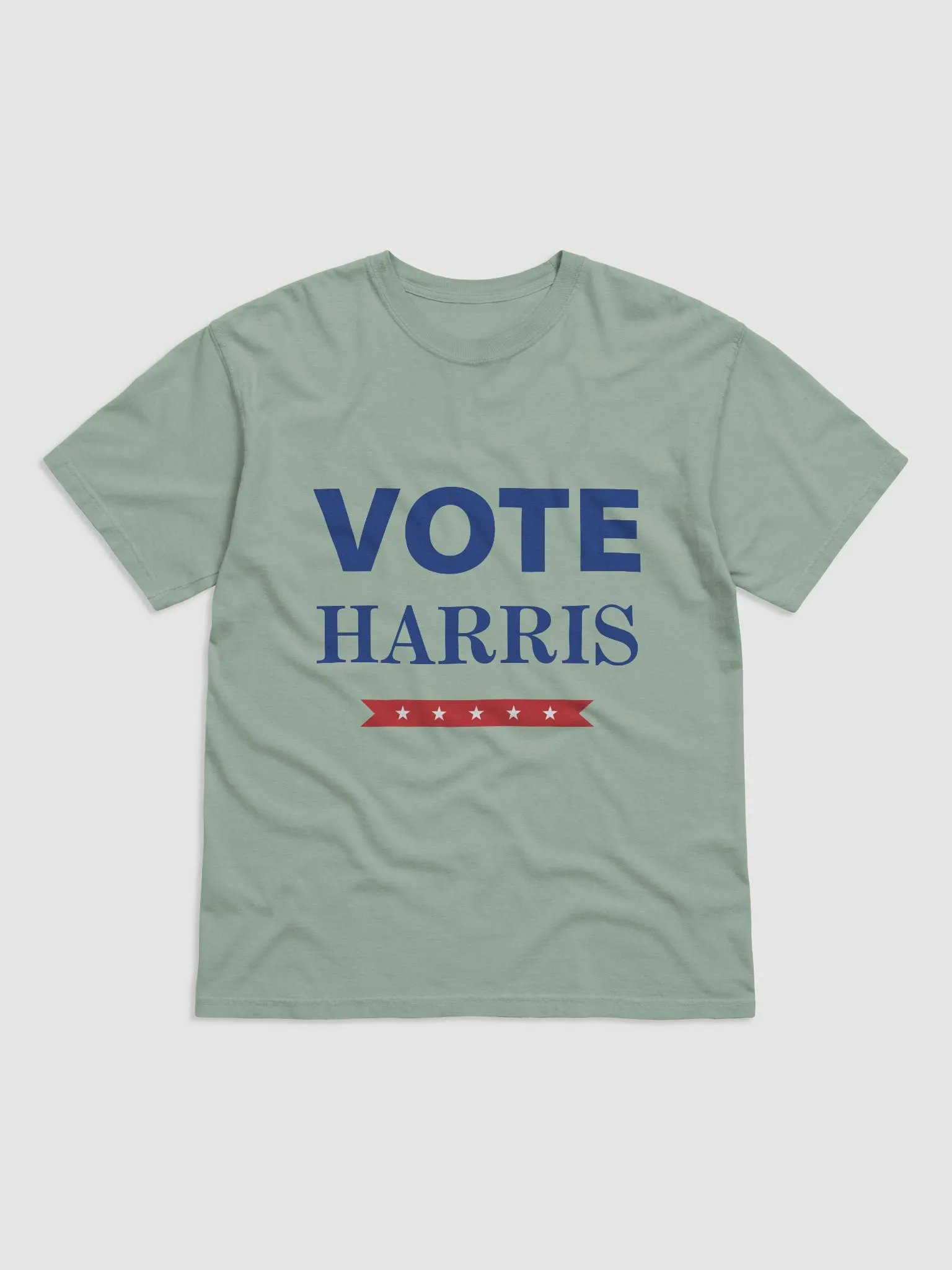 Vote Harris Patriotic T-Shirt product image (1)