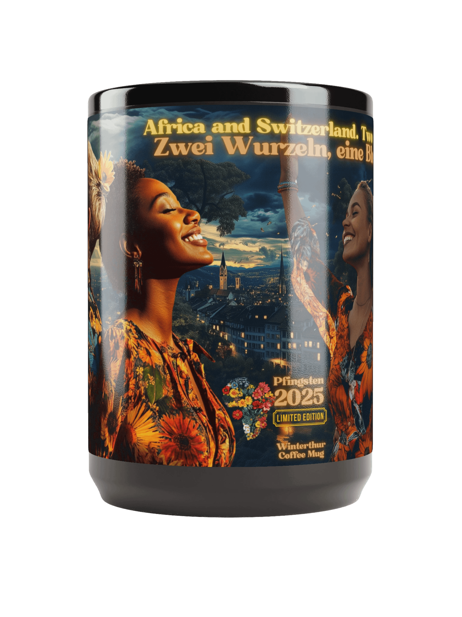 Amaniimara Pfingsten 2025 Limited Edition Tasse product image (5)