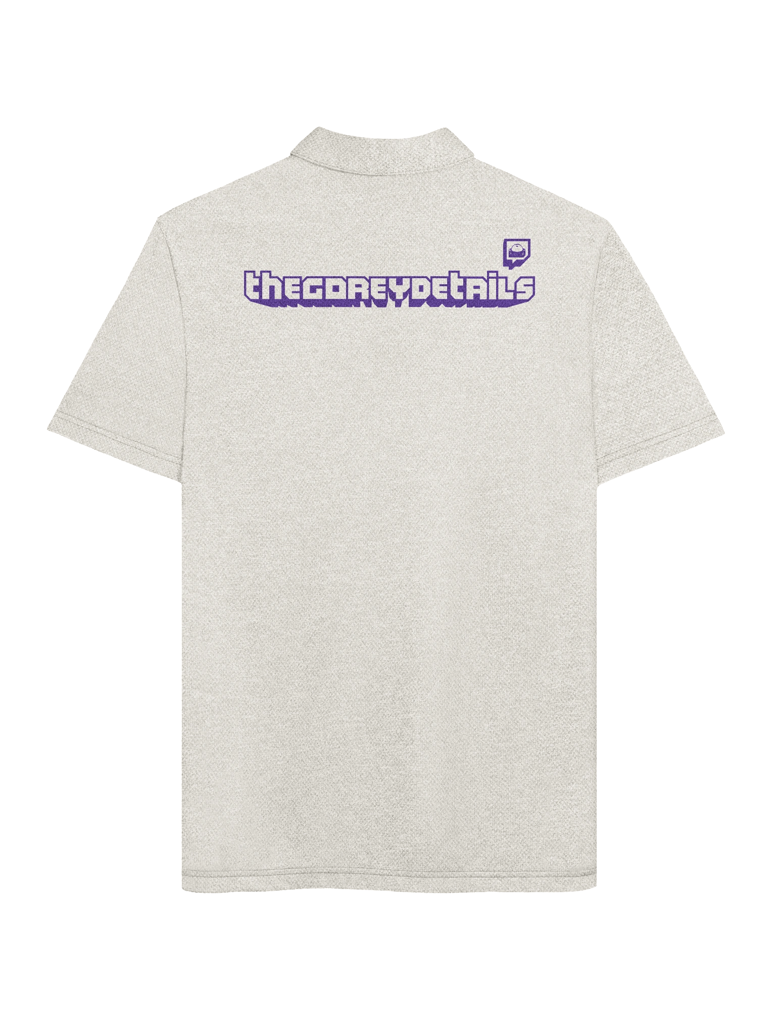 TTV Purple - Adidas Space-Dyed Polo Shirt product image (39)