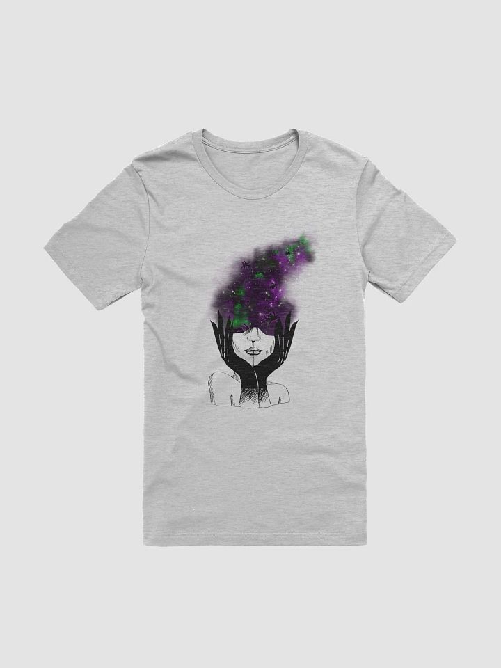 Void on the mind t-shirt product image (9)