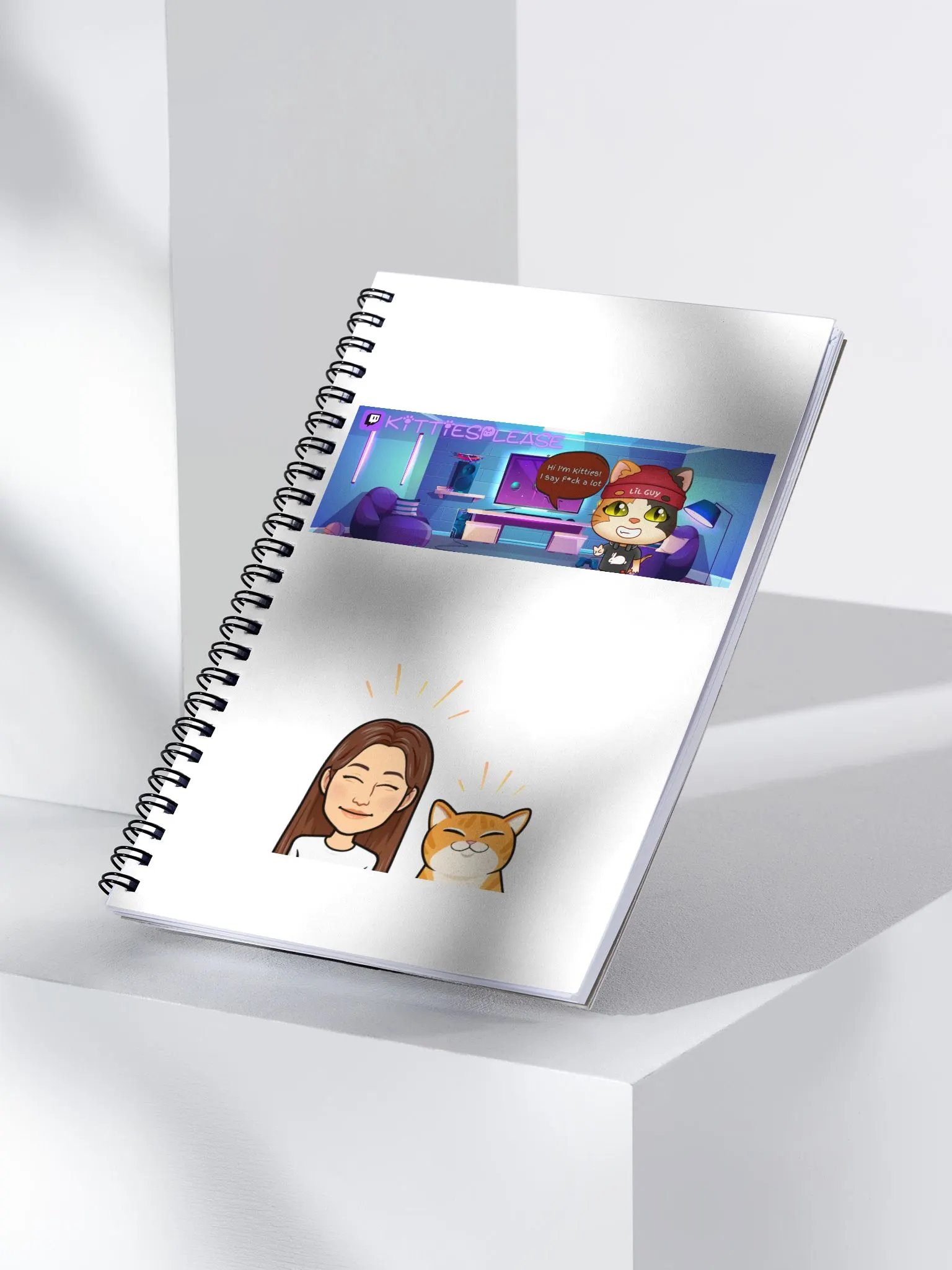 Kitties Notebook product image (3)