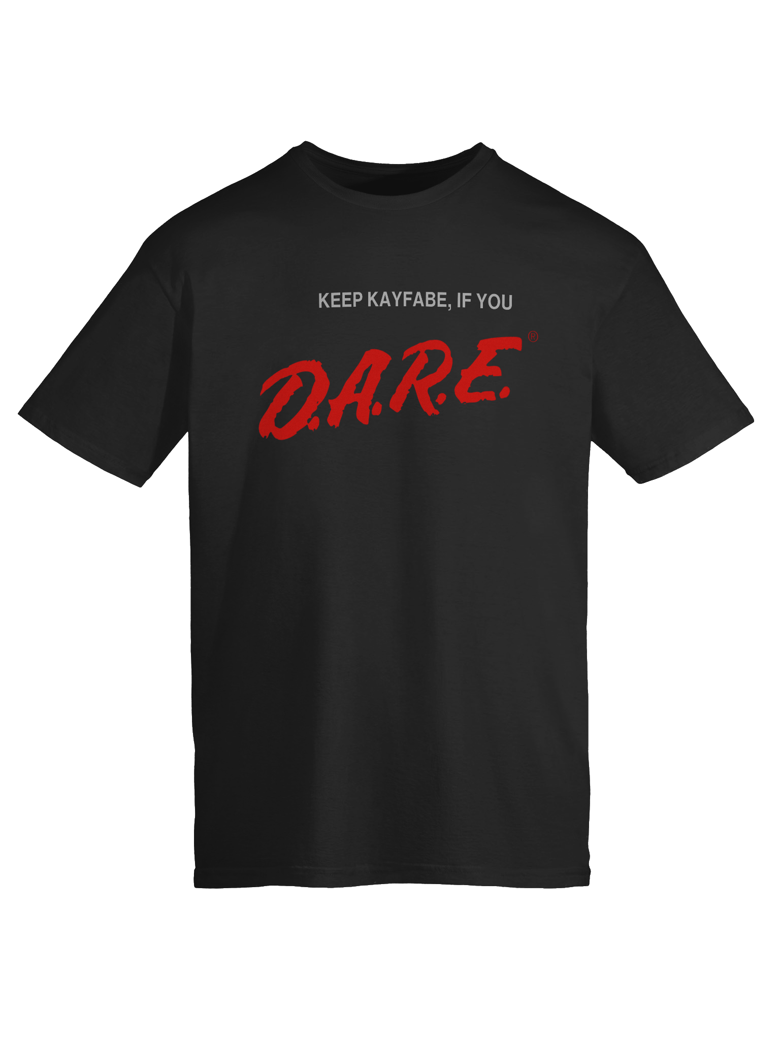 KEEP KAYFABE - IF YOU DARE product image (9)