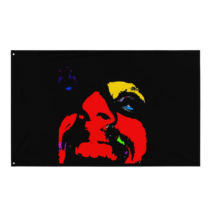 Super Critters Flag product image (1)