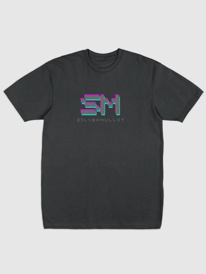SM BIG LOGO TEE product image (1)