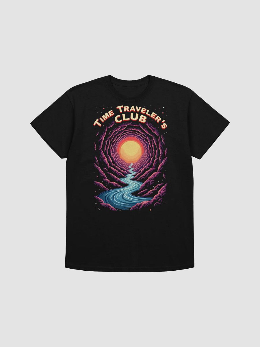 Time Traveler's Club T-Shirt product image (1)