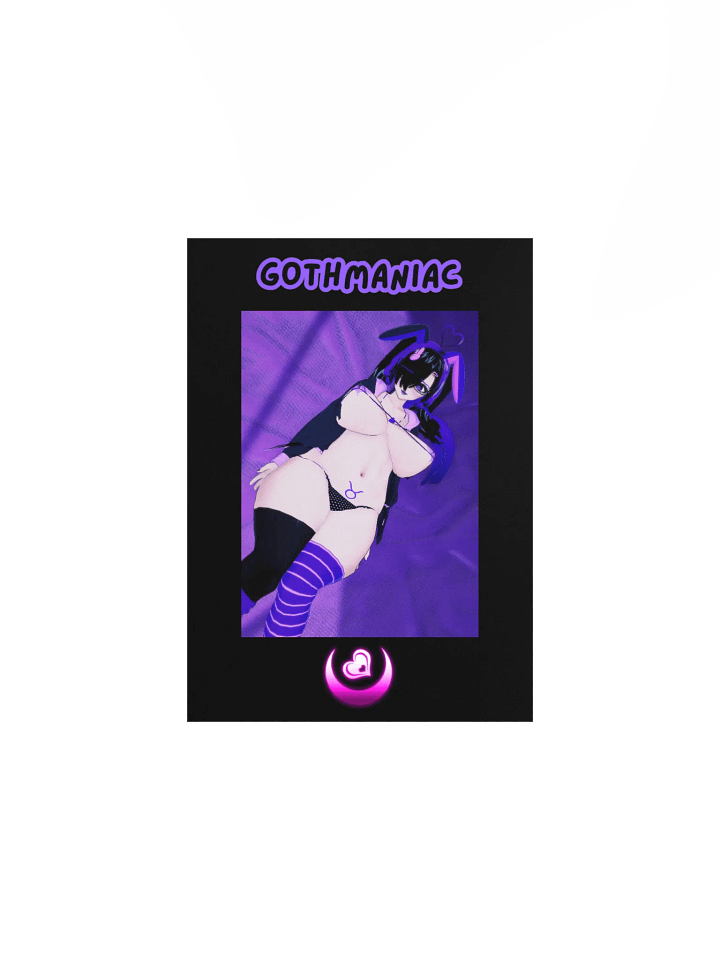 💜GothManiac Poster product image (1)