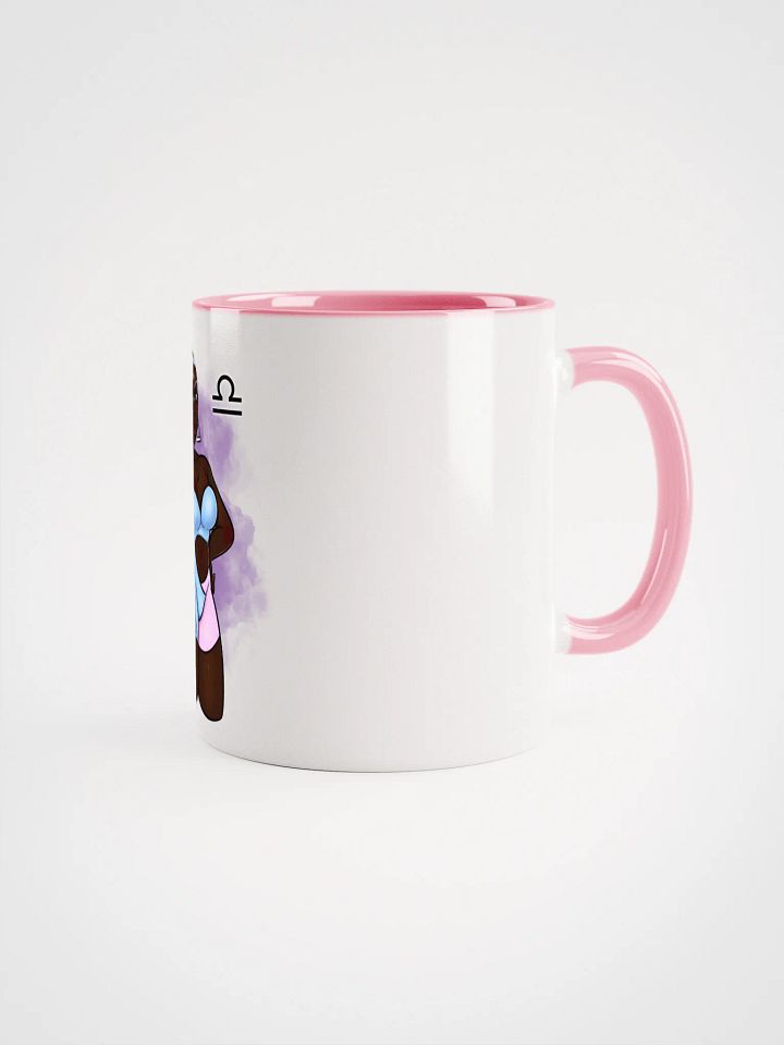 Zodiac Collection - Libra Colored Mug product image (27)