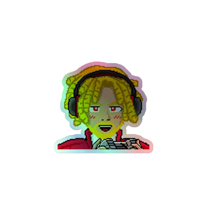 DANKwitdaSTANK Sticker Set product image (1)