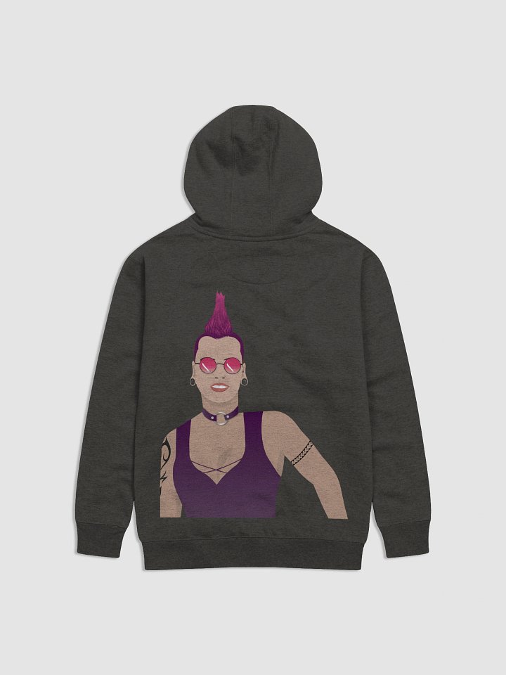 LINA - Cotton Heritage Unisex Premium Hoodie (unisex) product image (1)