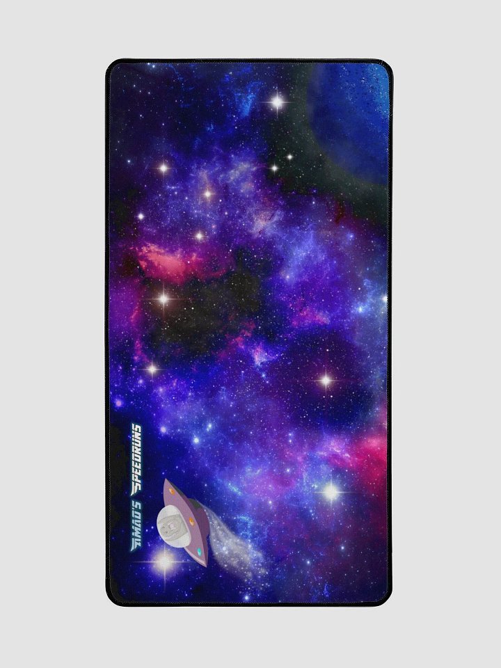 Tusk-Anne - Scorpius Nebula Desk Mat (15.5