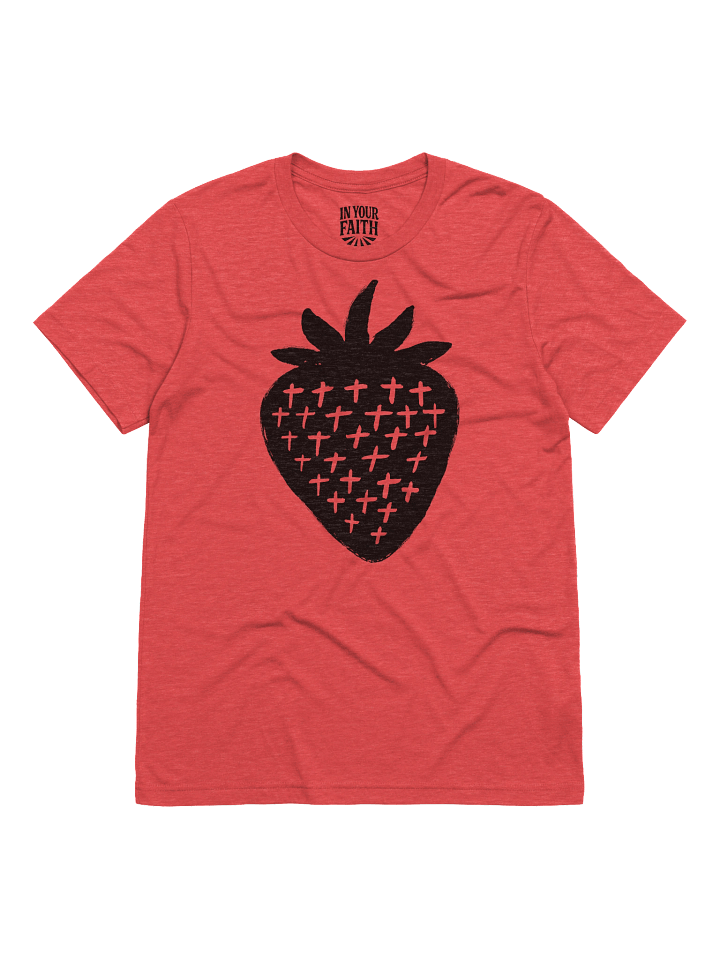 Faith Berry T-Shirt product image (6)