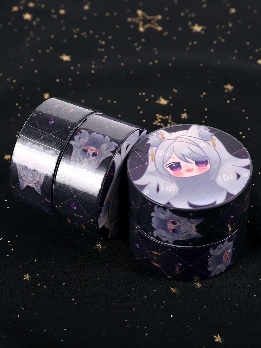 [Vampeaches Debut] Vampy Washi Tape product image (1)