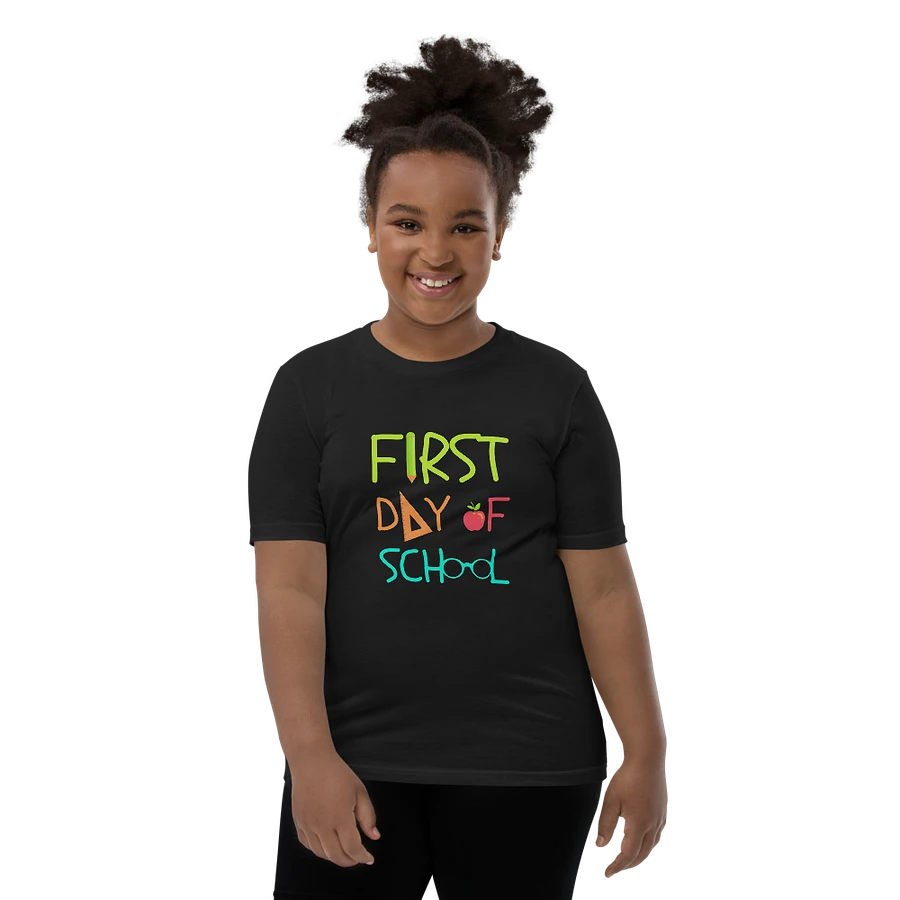 First Day Of School/BLK product image (10)