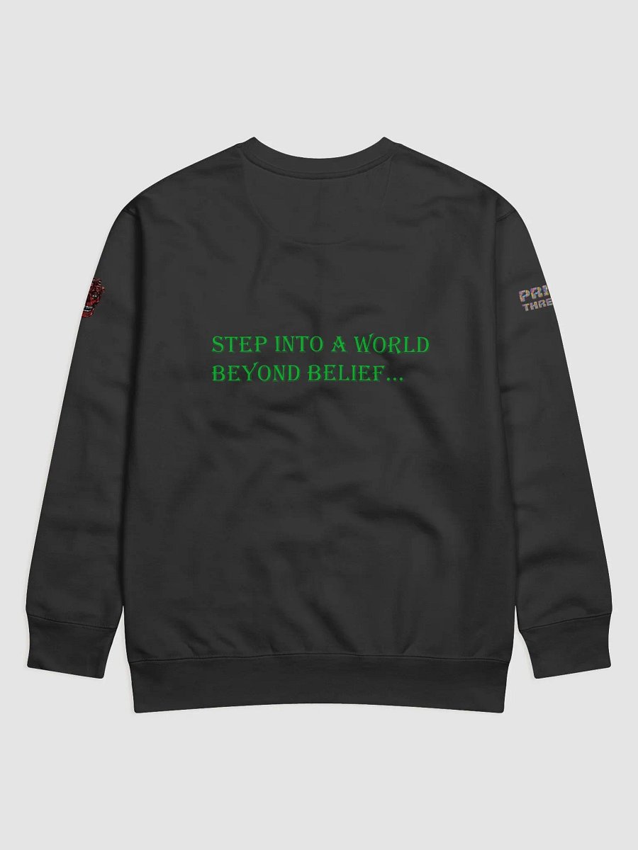 Nick's Carnival Creations Premium Sweatshirt product image (11)