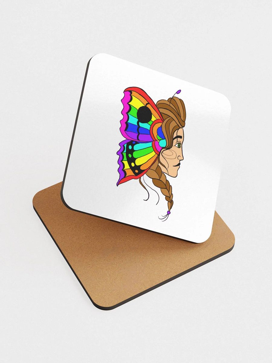 Bug-Lady Logo Coasting product image (3)