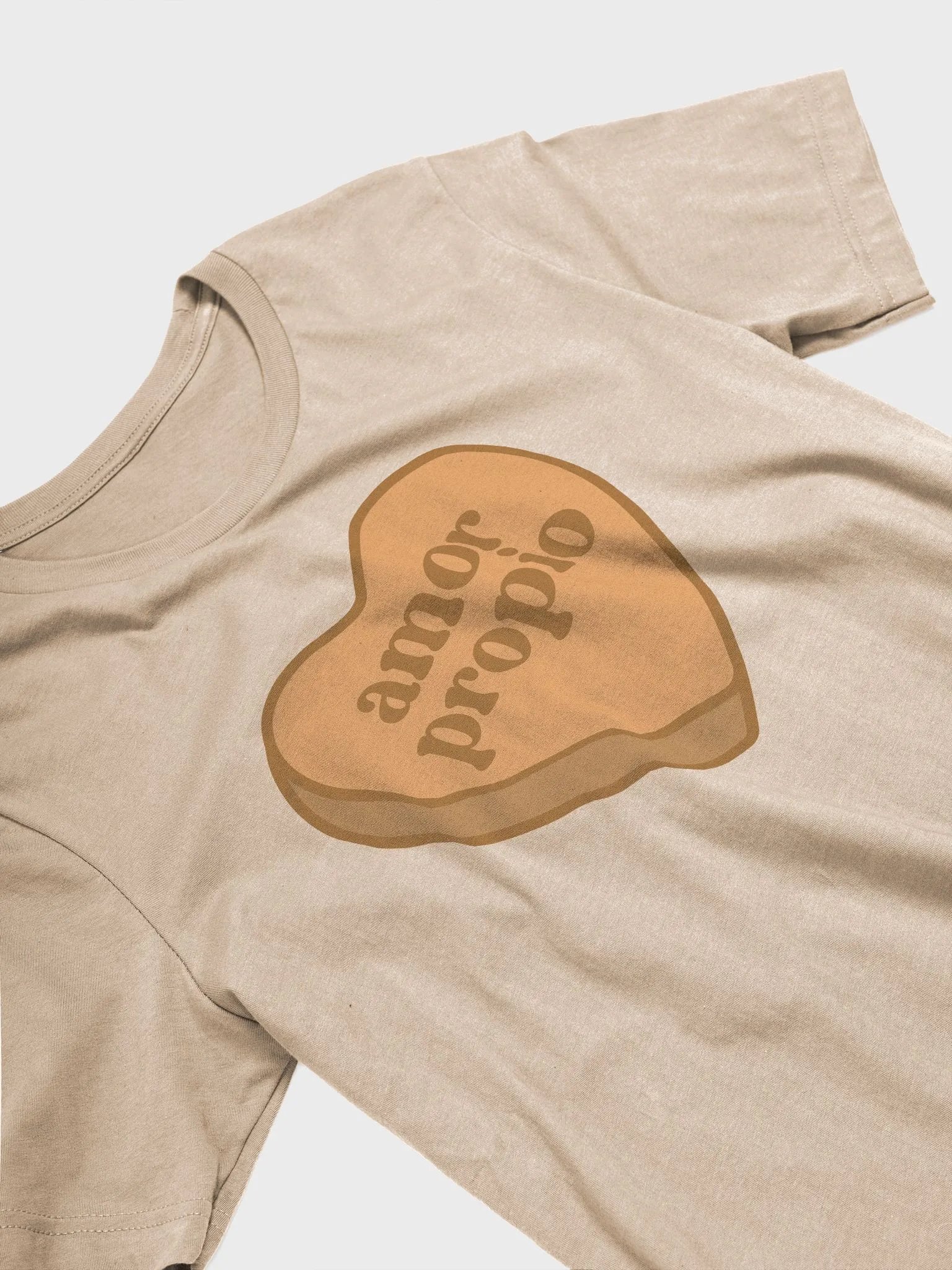 Amor Propio Camiseta Unisex product image (3)