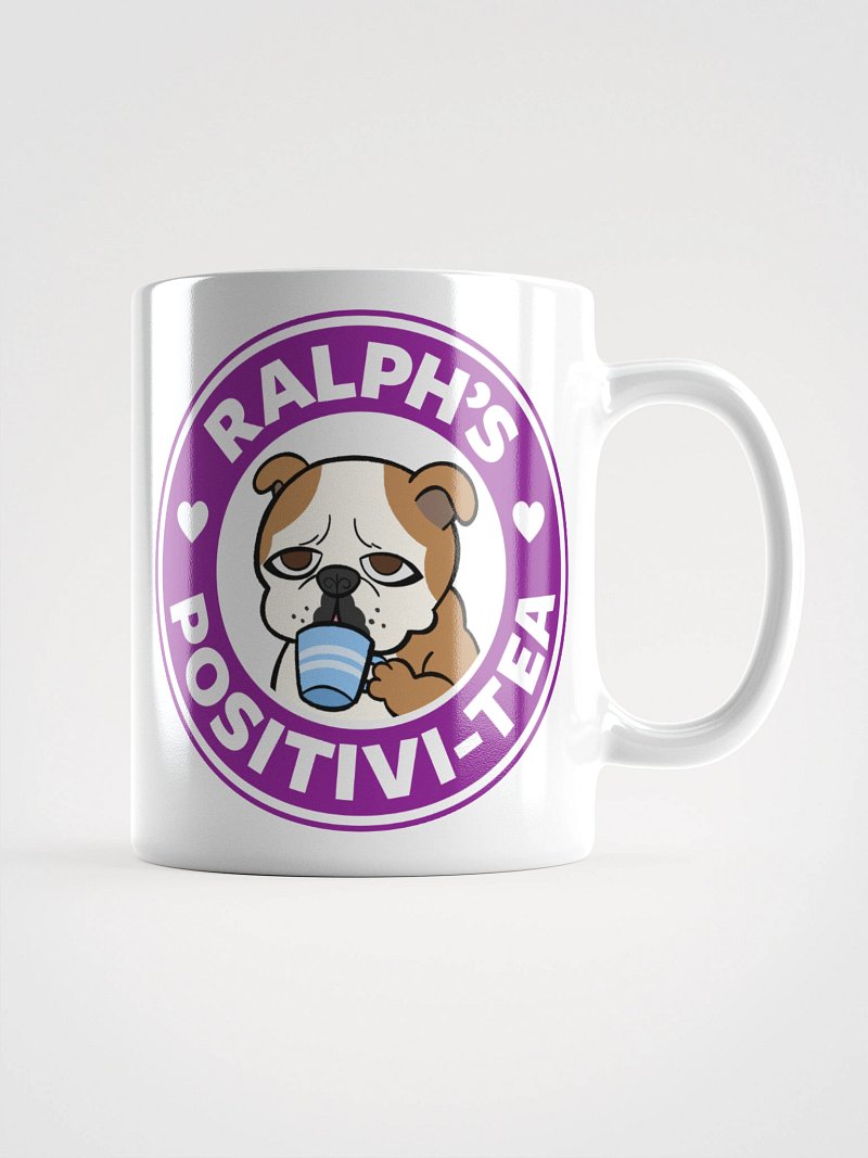 Ralphs Positivi-Tea Mug