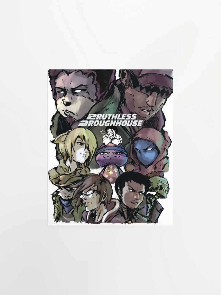 2Ruthless 2Roughhouse Poster product image (1)