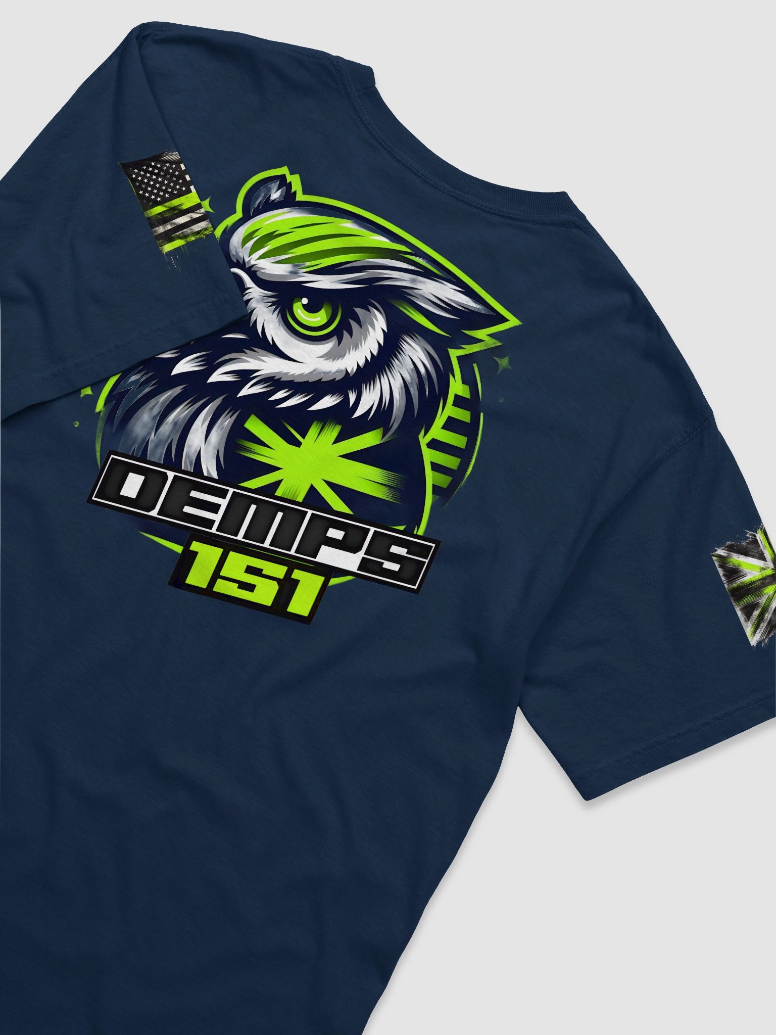 DEMPS151 LOGO SHIRT product image (22)