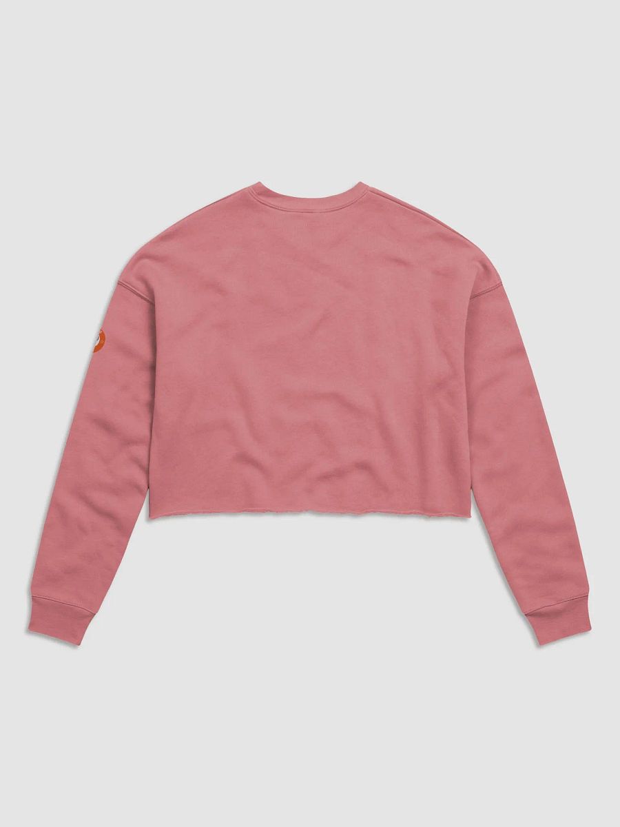 Beach Life Women's Cropped Sweater product image (3)