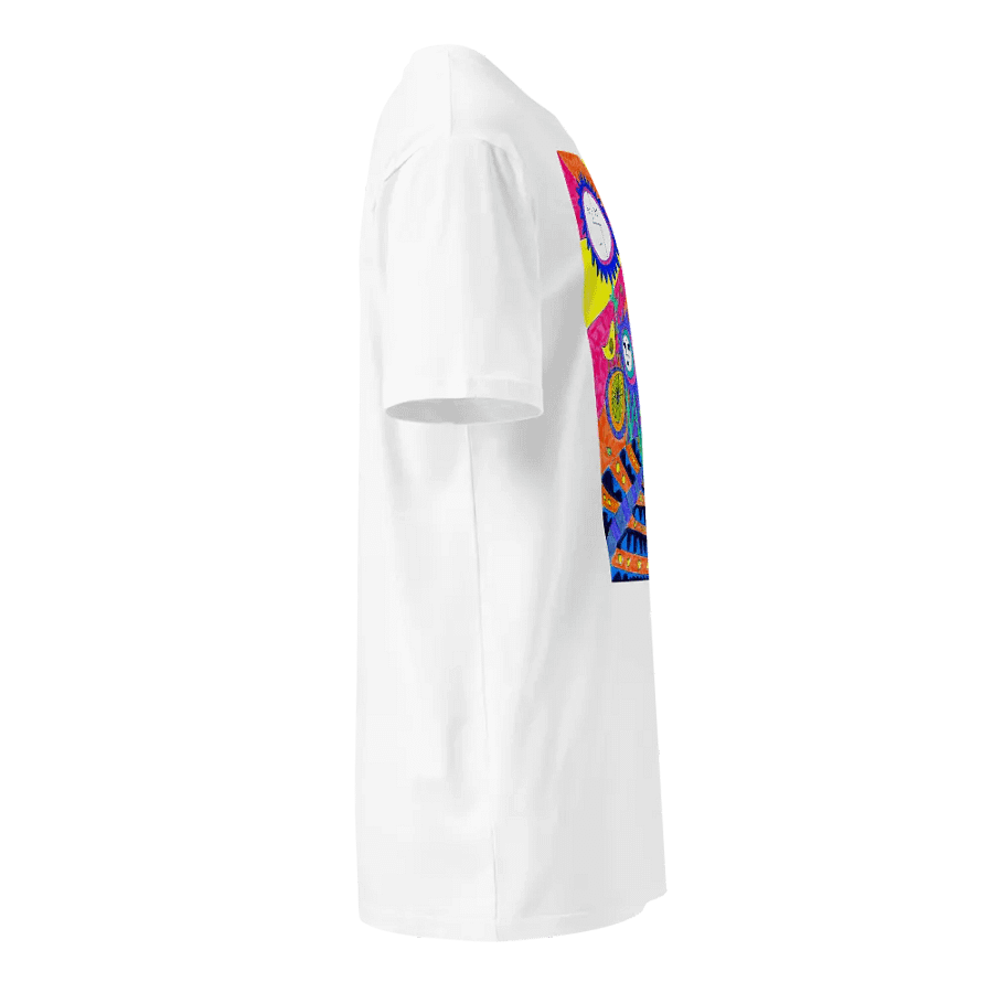 Abstract Dream Landscape T-Shirt product image (22)