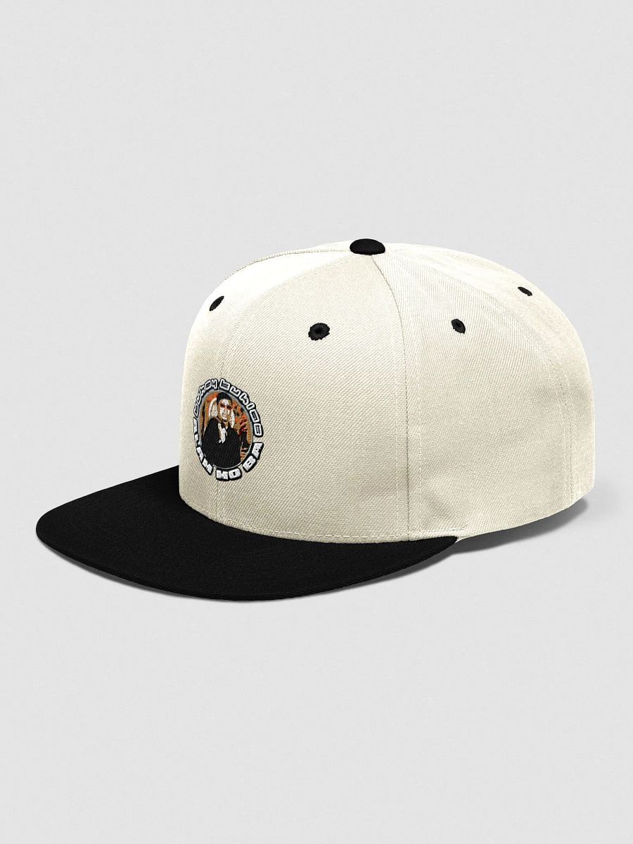 Bitag Retro Vibes Snapback Cap product image (4)
