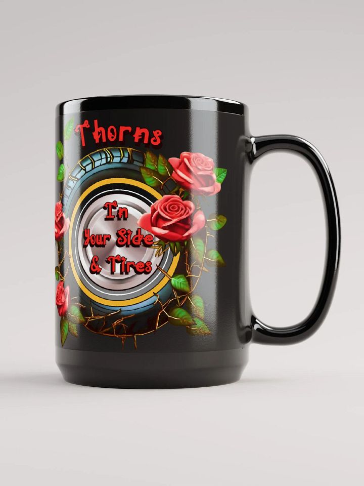 MSLA Thorns 15oz Mug product image (1)
