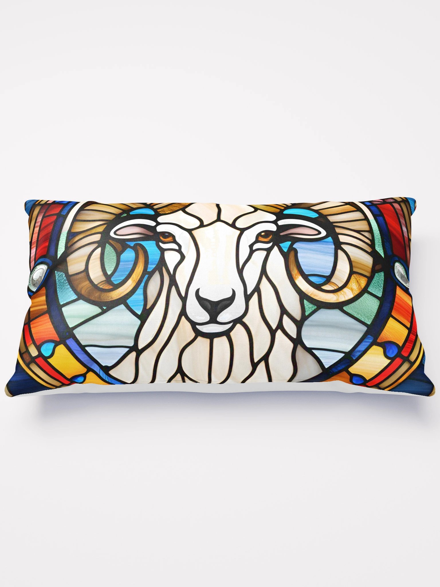 Spiritual™ Aries - Unique Pillow Design product image (3)