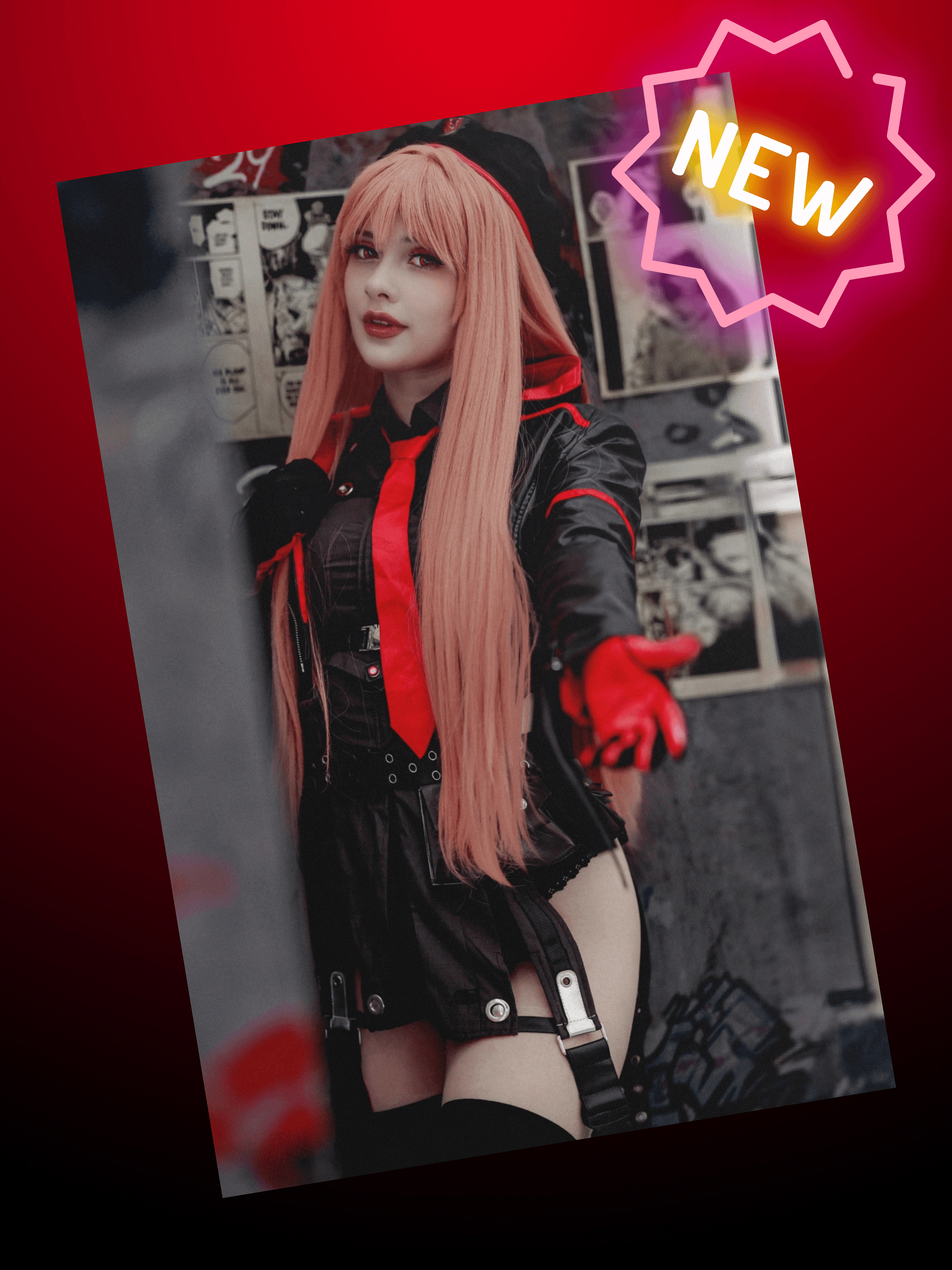 NIKKE: Rapi product image (1)