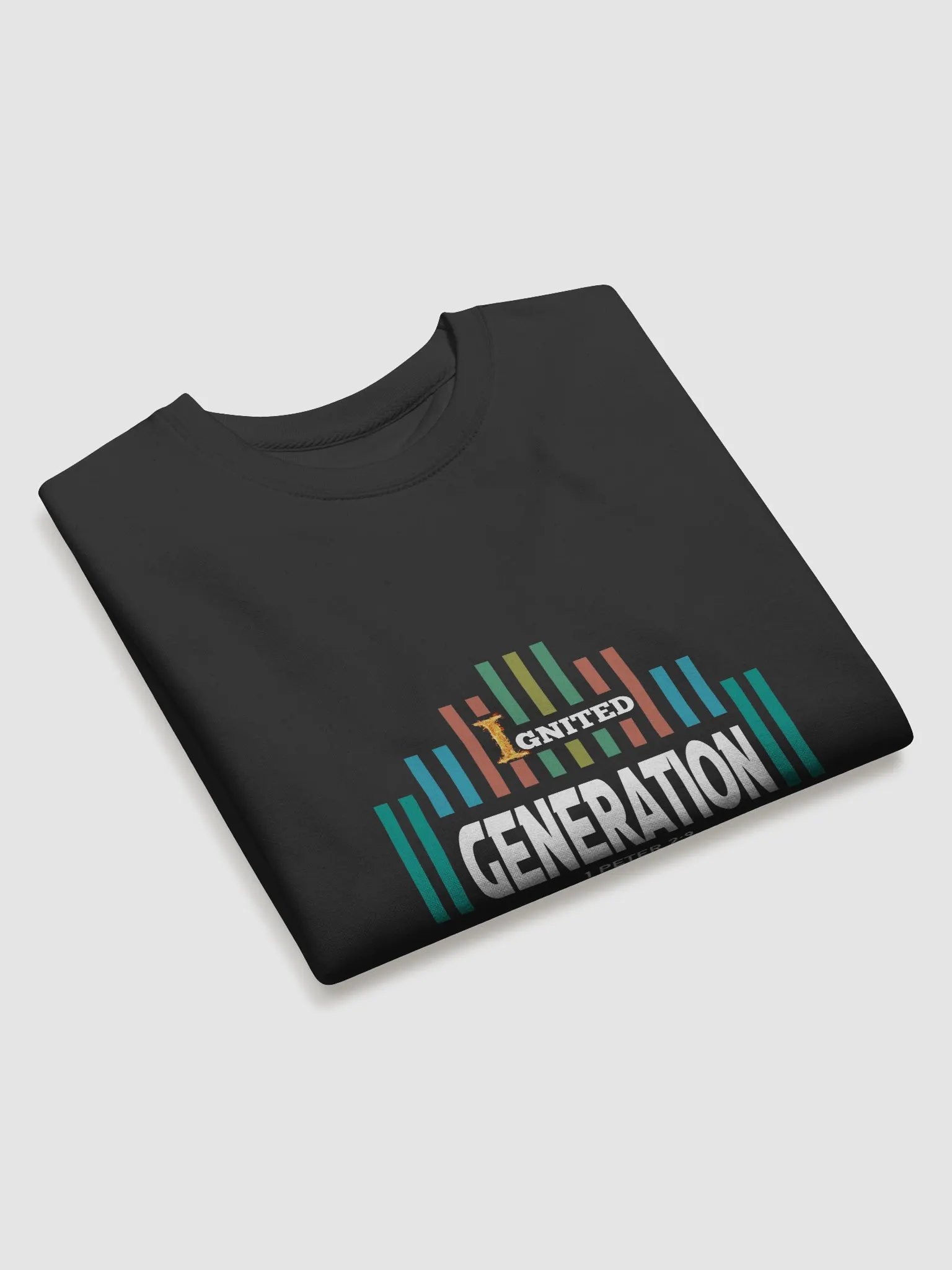 Ignited Generation Premium Sweatshirt product image (3)