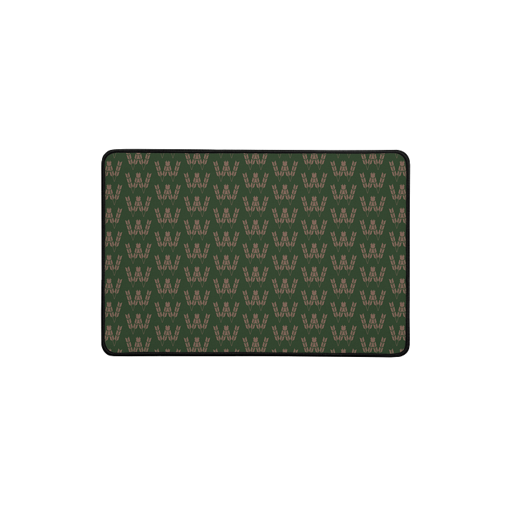 Wisconsin Barley - Desk Mat product image (1)