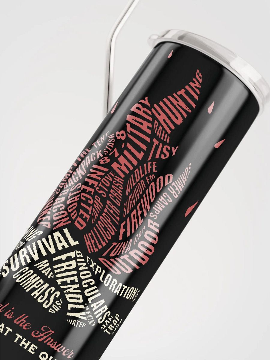 Survival Tumbler product image (5)