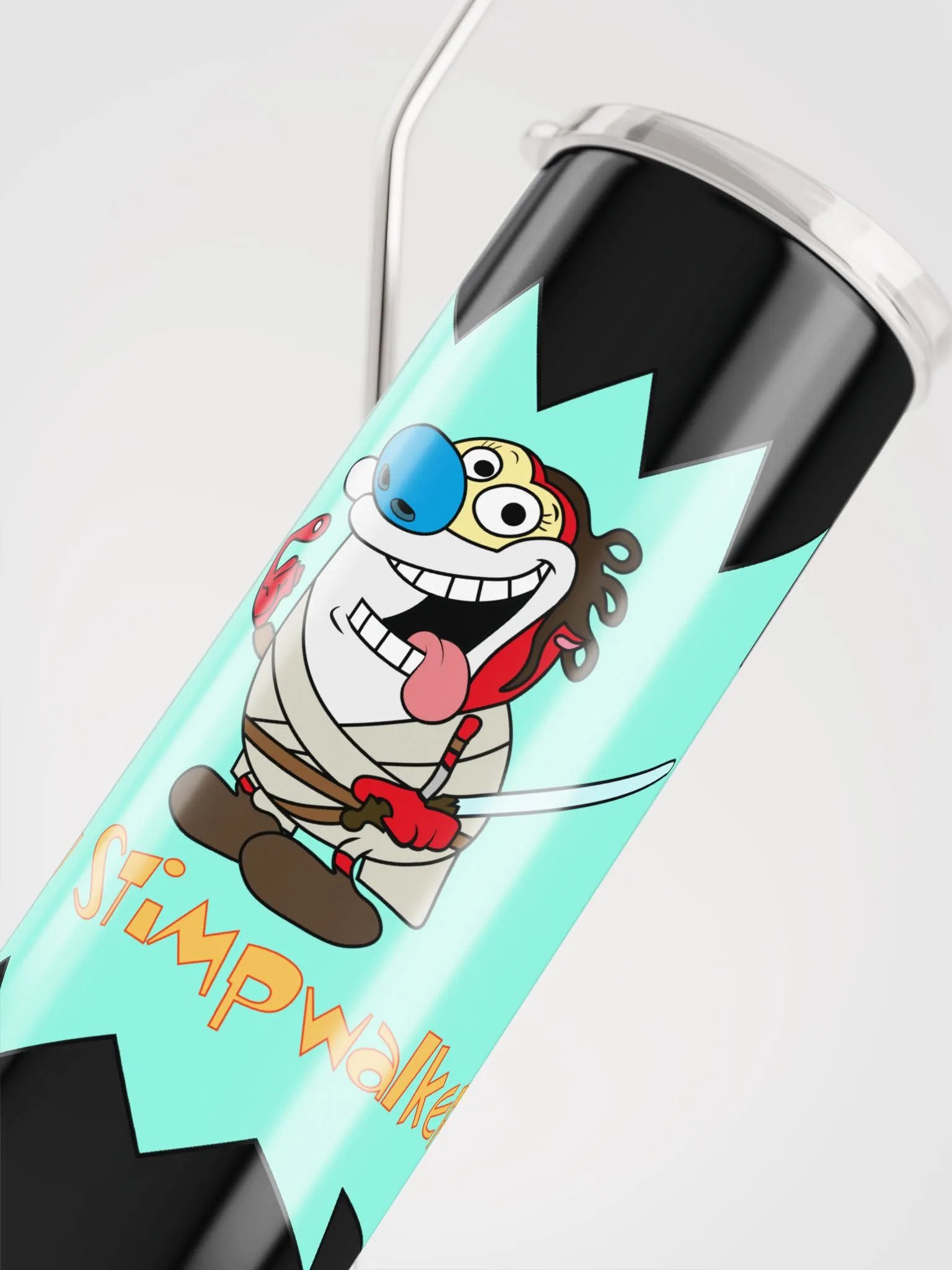 Rey Stimpwalker Tumbler product image (5)