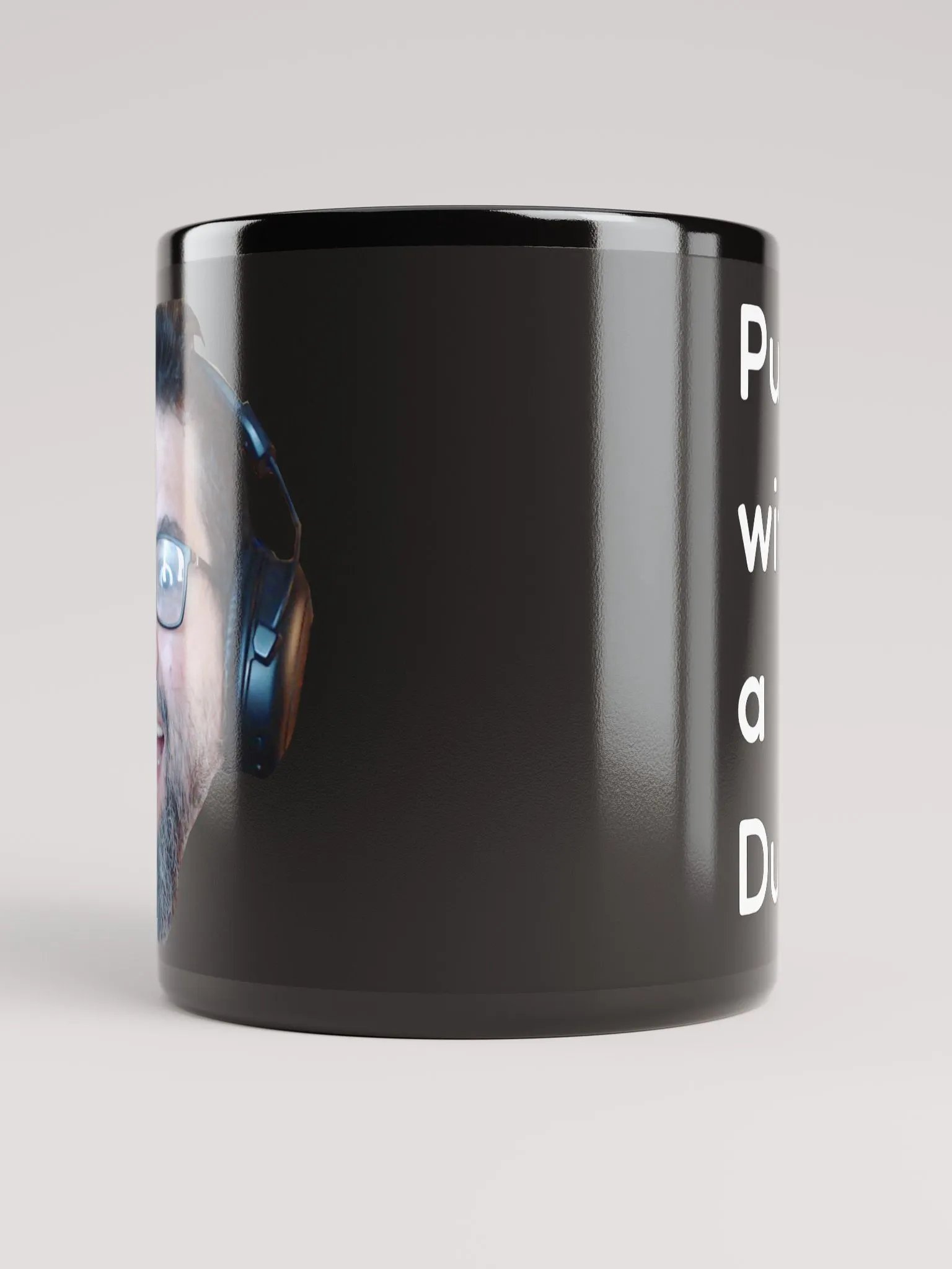 Puduhge with a Duh Coffee mug product image (5)
