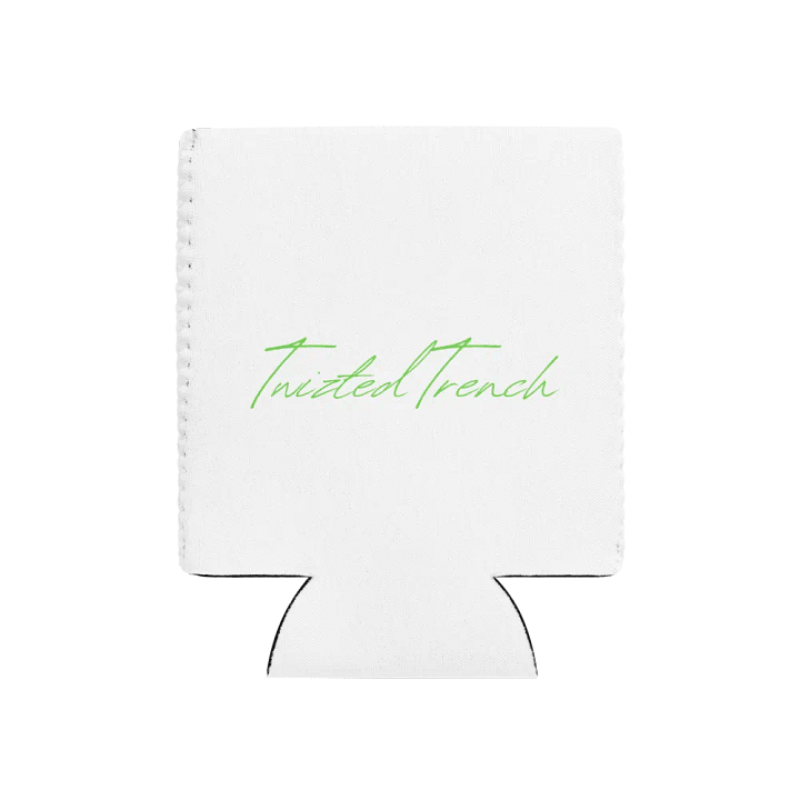 Twisted Trench Can Cooler product image (1)