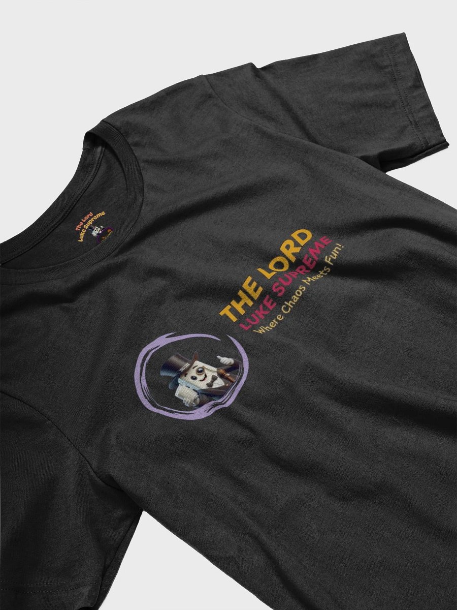 The Lord Luke Supreme T Shirt product image (3)