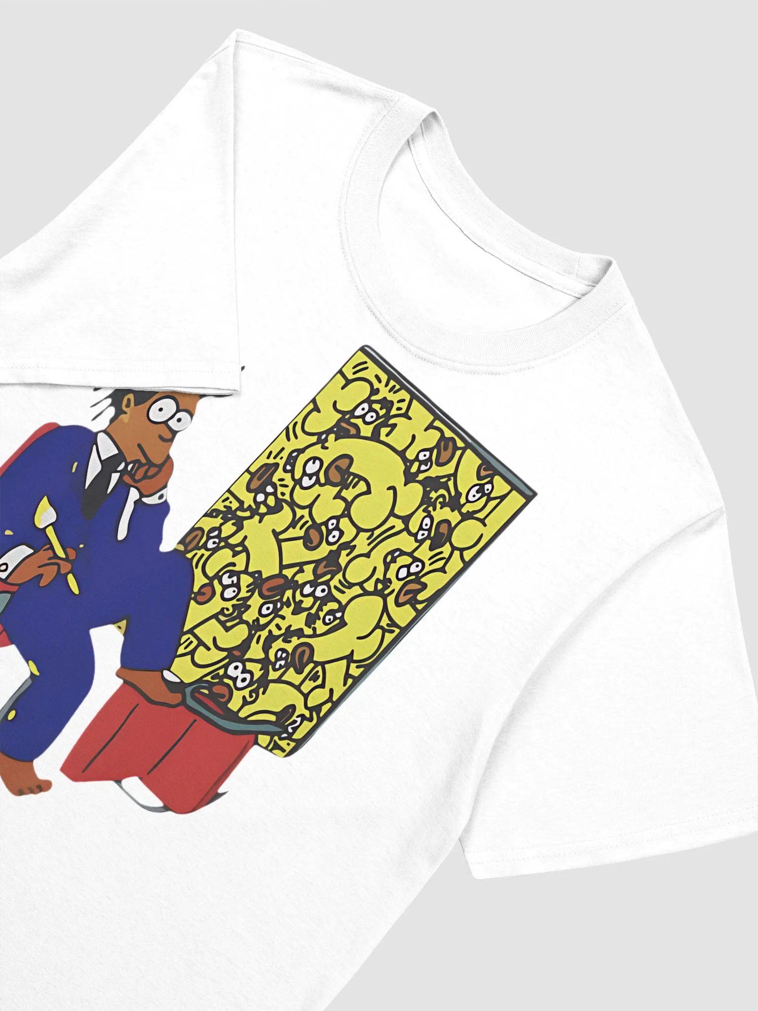 Jay Z Simpson Shirt product image (5)