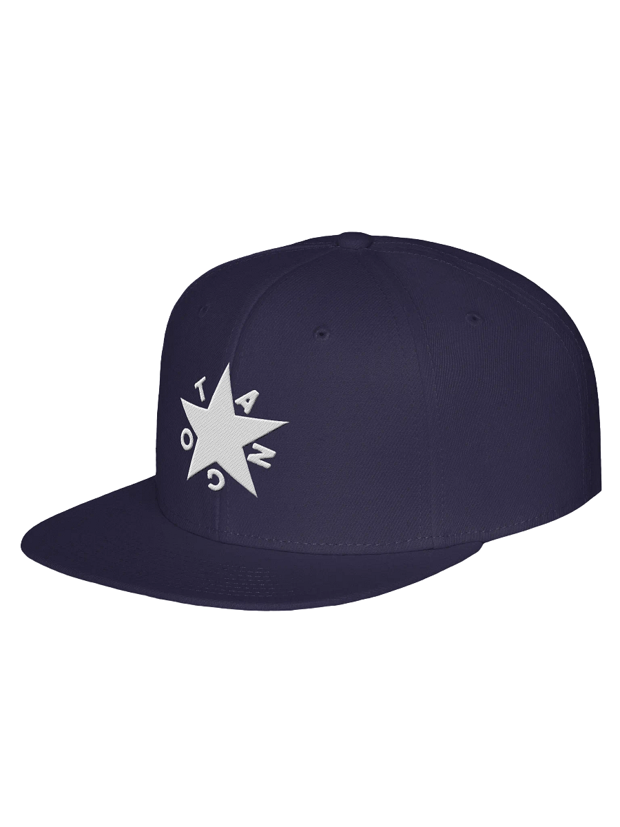 Republic of Tango Snapback Hat product image (2)