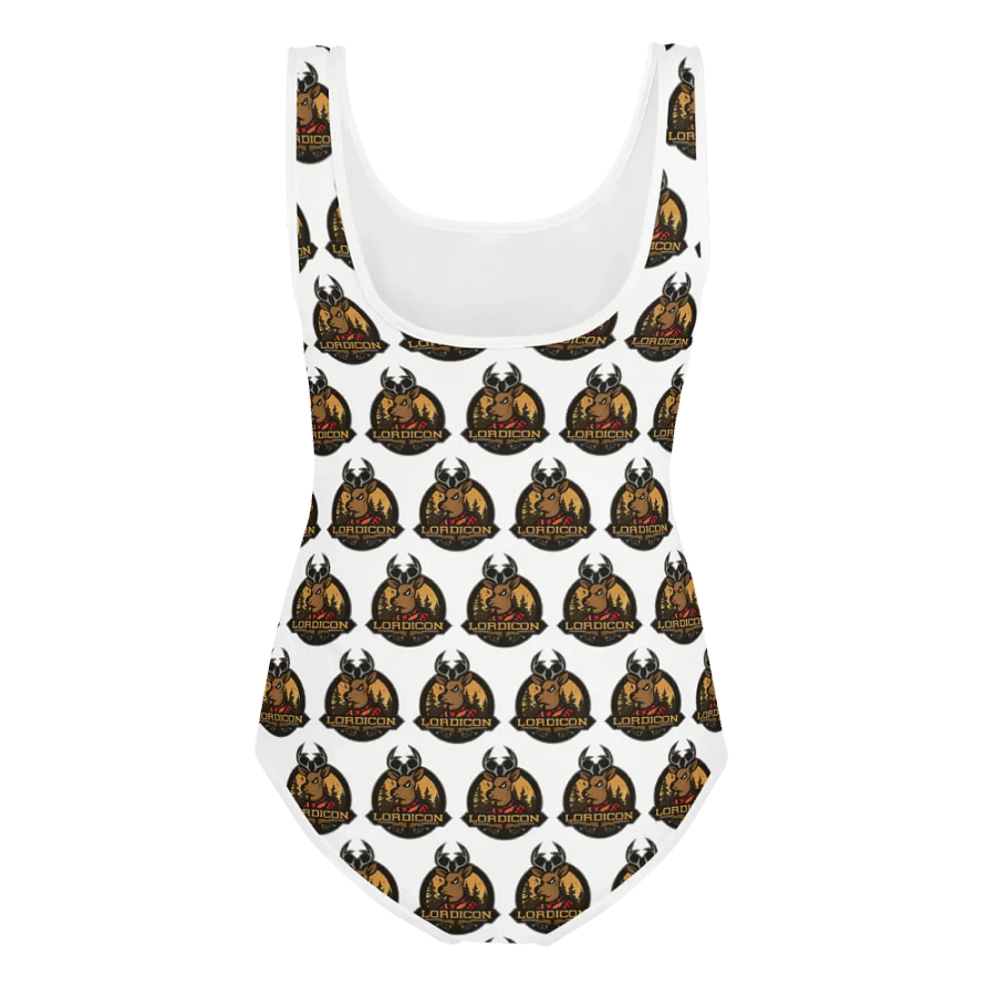 Lordicon Logo Youth Swimsuit product image (3)