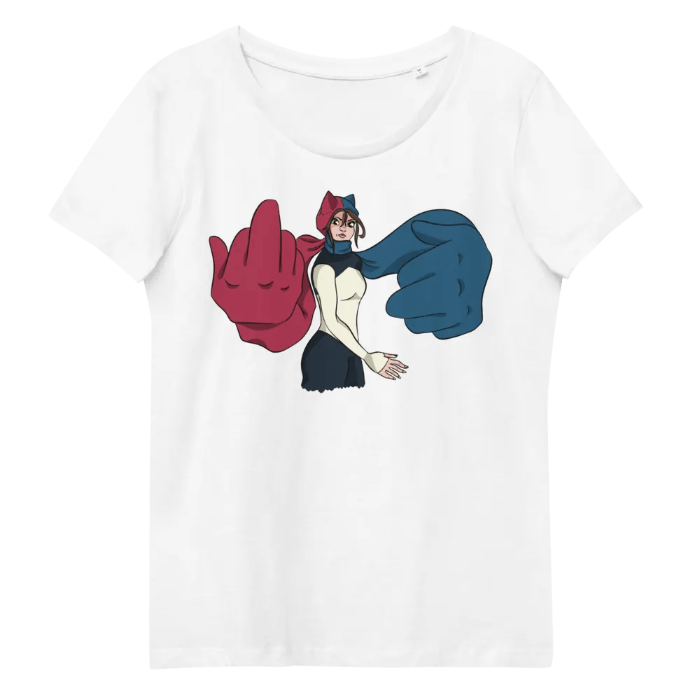 Eco-Friendly Heroine Women's Tee product image (10)