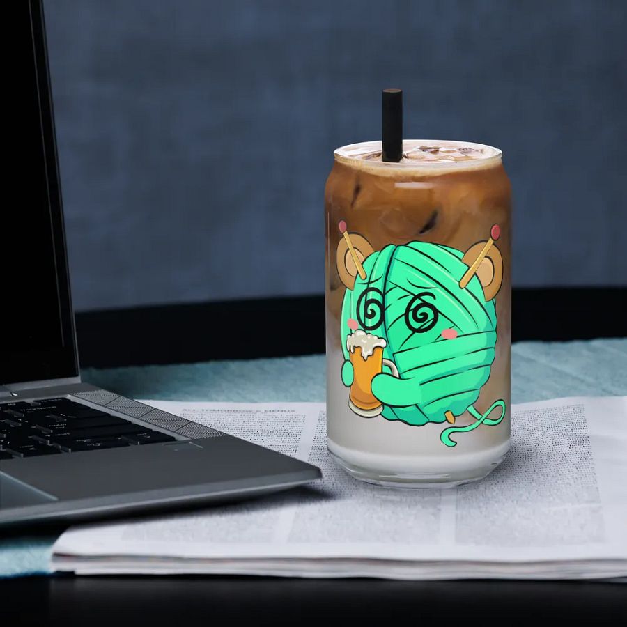 Emote-Drink-Glas-16oz product image (33)