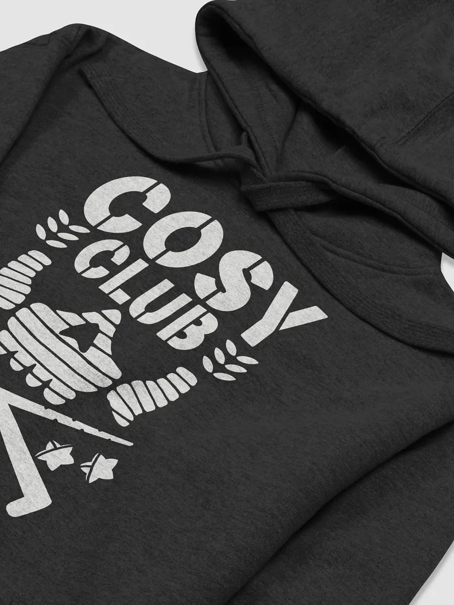 Cosy Club Pullover Hoodie product image (6)