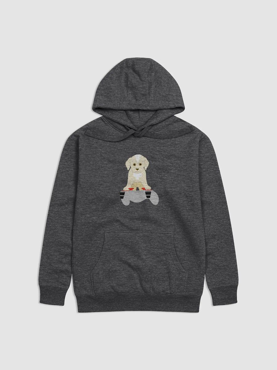 Max The Gamer Puppy Controller Gray product image (1)