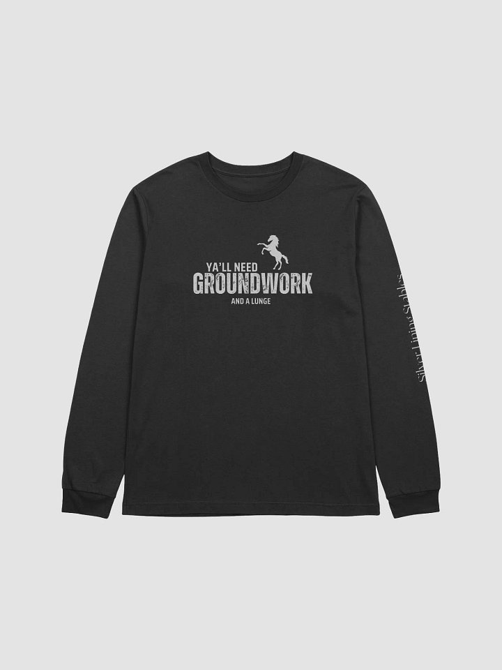 Ya'll need Groundwork Long Sleeve Tee product image (3)