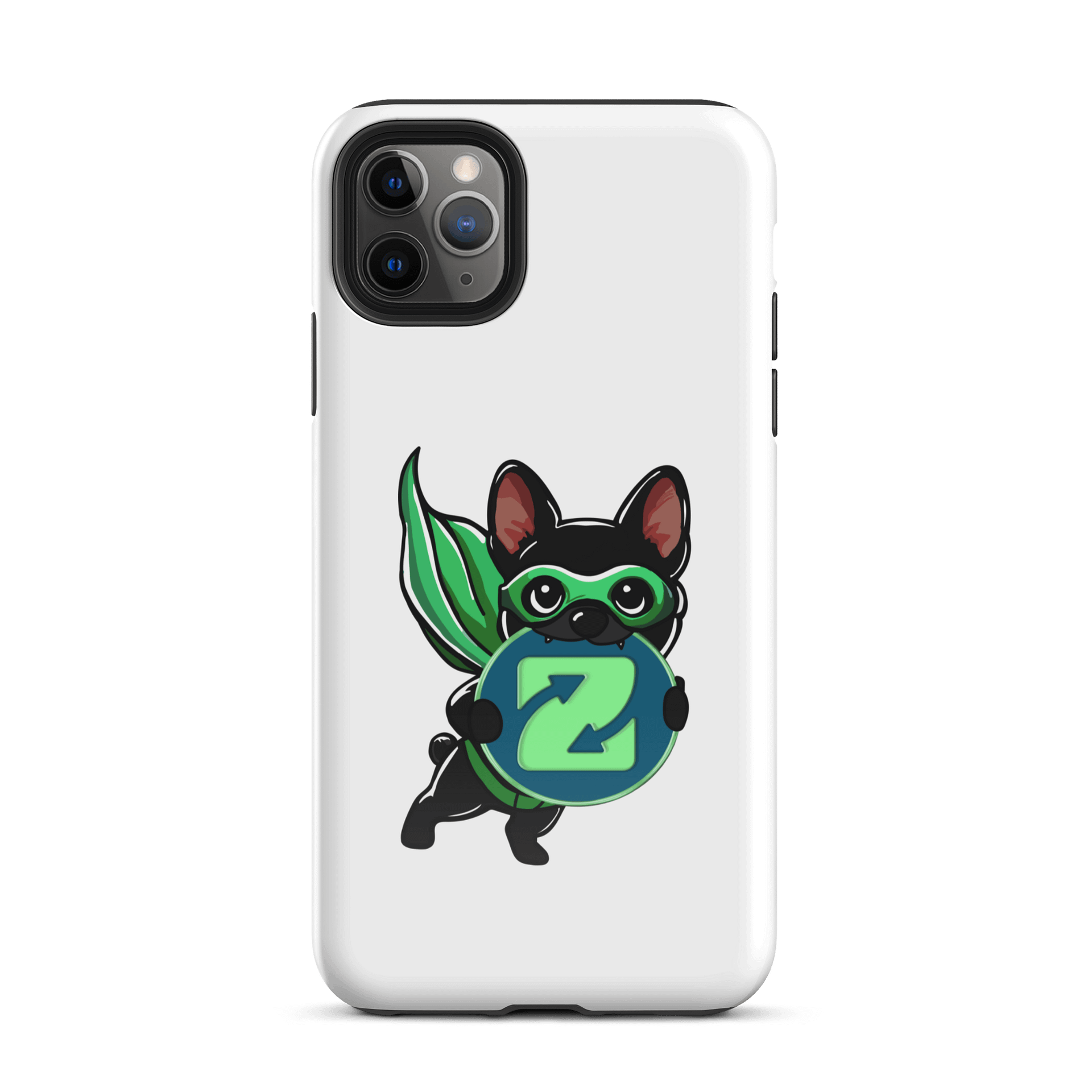 Zypster SuperHero iPhone® Tough Case product image (2)